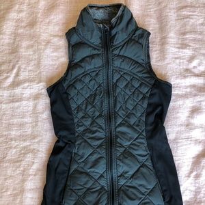 Lululemon down vest